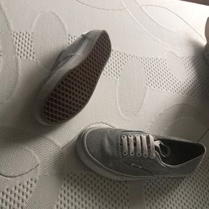 Vans Shoes - Sparkly Vans Vans Shoes - Sparkly Vans